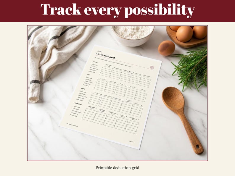 Mystery Puzzle Game for Adults, image 8