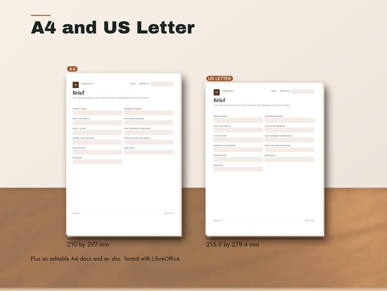 Graphic Designer Client Onboarding Template, image 14