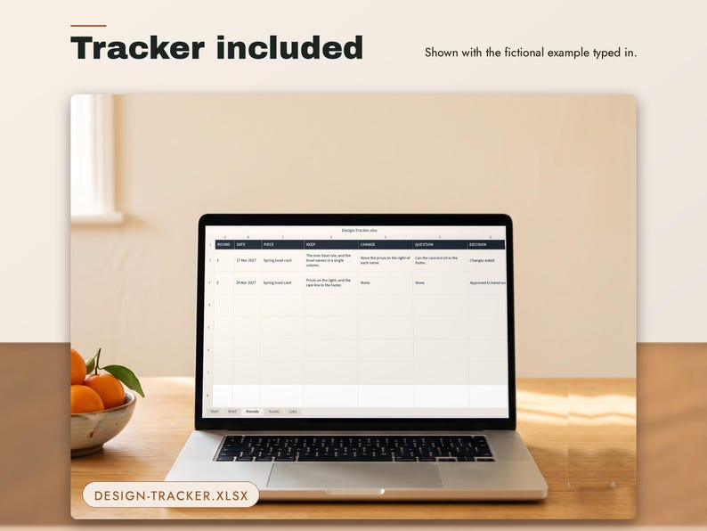 Graphic Designer Client Onboarding Template, image 10