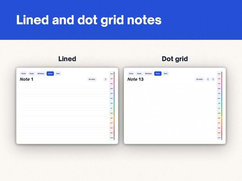 2027 Digital Planner, image 12