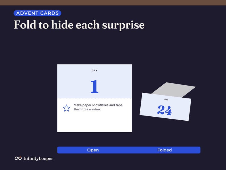 Advent Calendar Printable, image 4