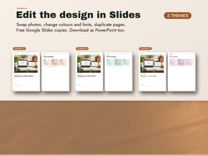 Graphic Designer Client Onboarding Template, image 8