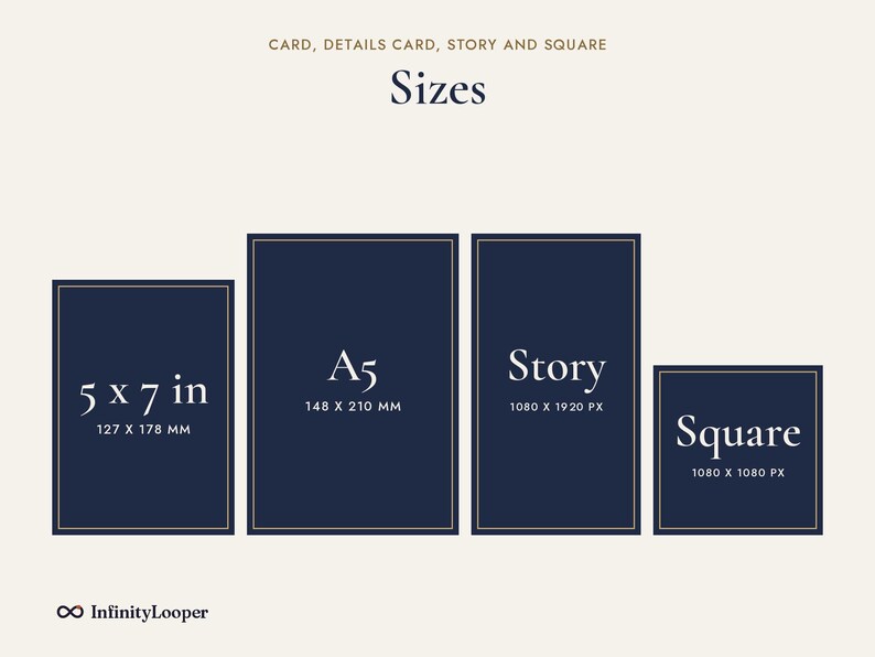 Save the Date Bundle Template, image 14