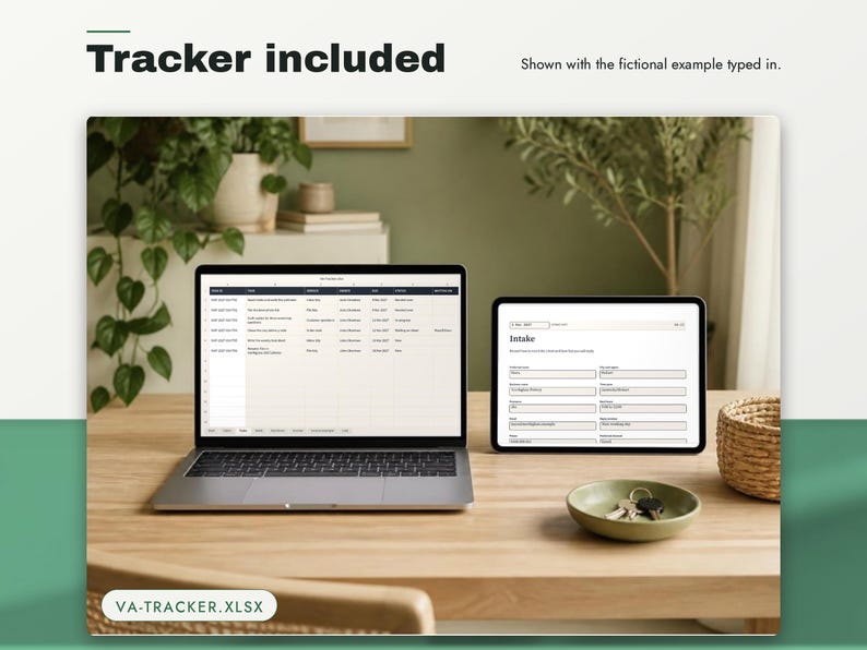 Virtual Assistant Onboarding Template, image 8