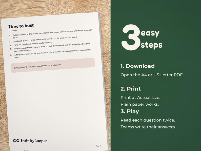 Christmas Trivia Printable, image 9