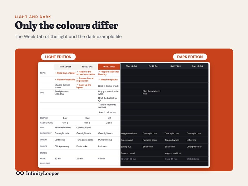 Life Planner Bundle, image 16