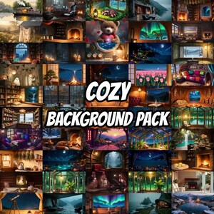 Cozy Narrowboat Cafe Animated Background for Streamers · 1080p MP4 image 4