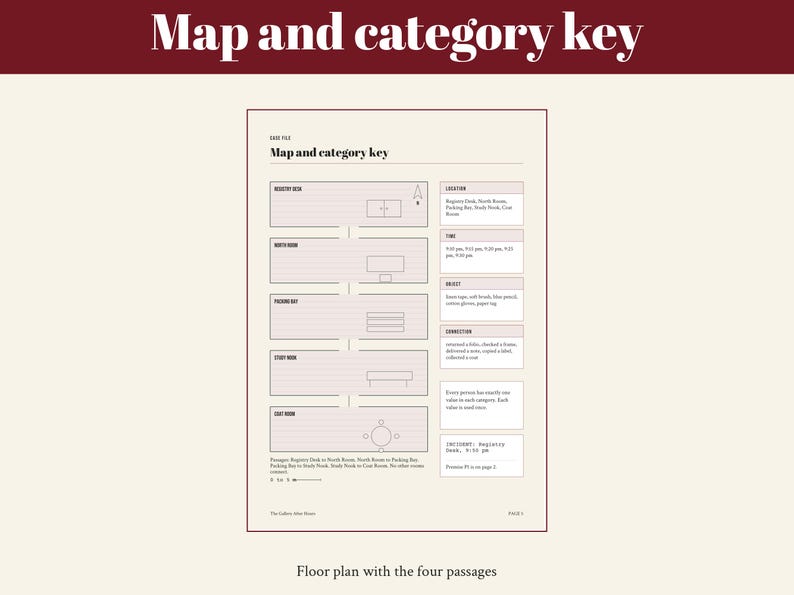 Mystery Puzzle Game for Adults, image 7