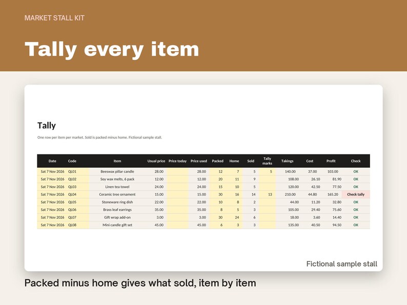 Craft Fair Vendor Bundle, image 7