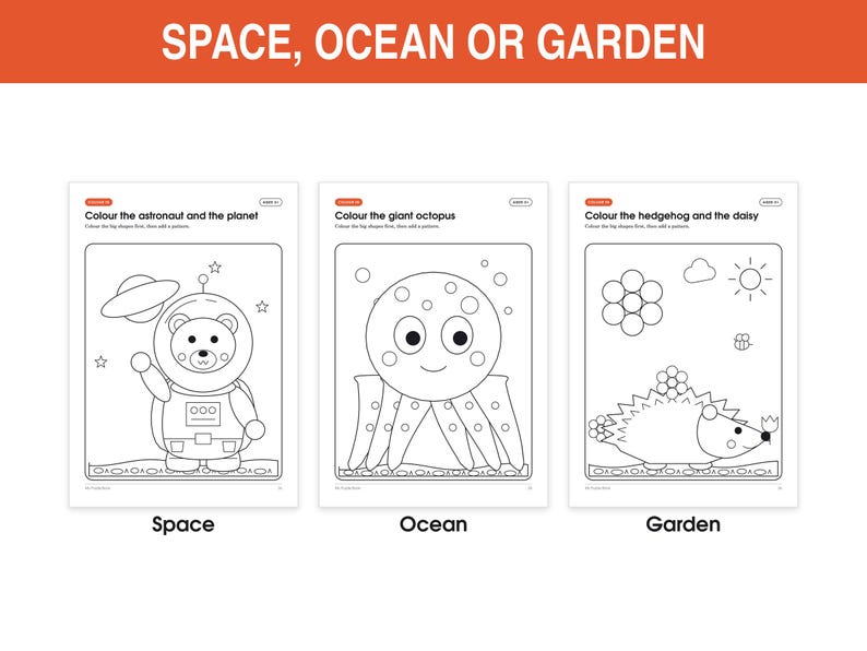 Personalized Kids Activity Book, image 11