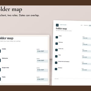 What you get in the freelancer client onboarding bundle: 5 files, A4 PDF, US Letter PDF, Word docx, Excel workbook and Start-Here PDF