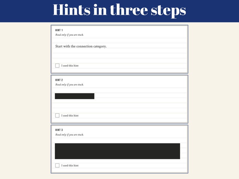 Printable Detective Game for Adults, image 9