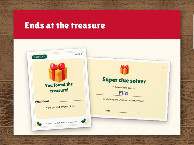 Christmas Games Bundle Printable, image 14