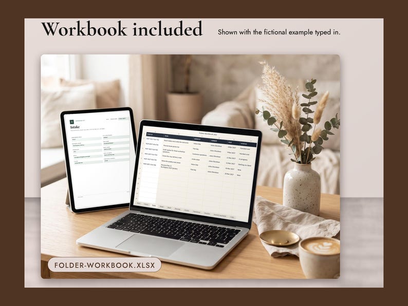 Freelancer Client Welcome Packet Template Bundle, image 8