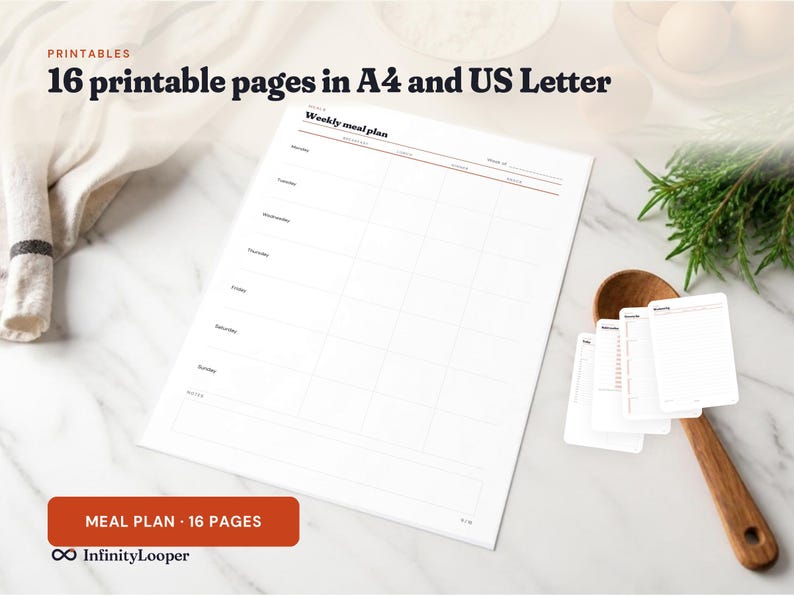 Life Planner Bundle, image 5
