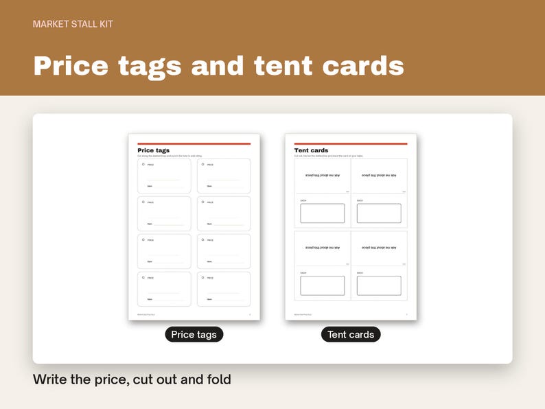 Craft Fair Vendor Bundle, image 6
