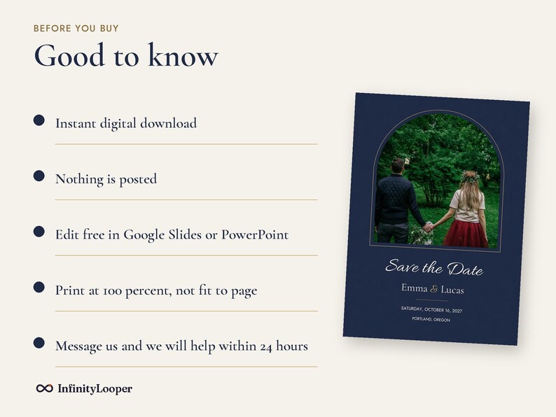 Save the Date Bundle Template, image 16