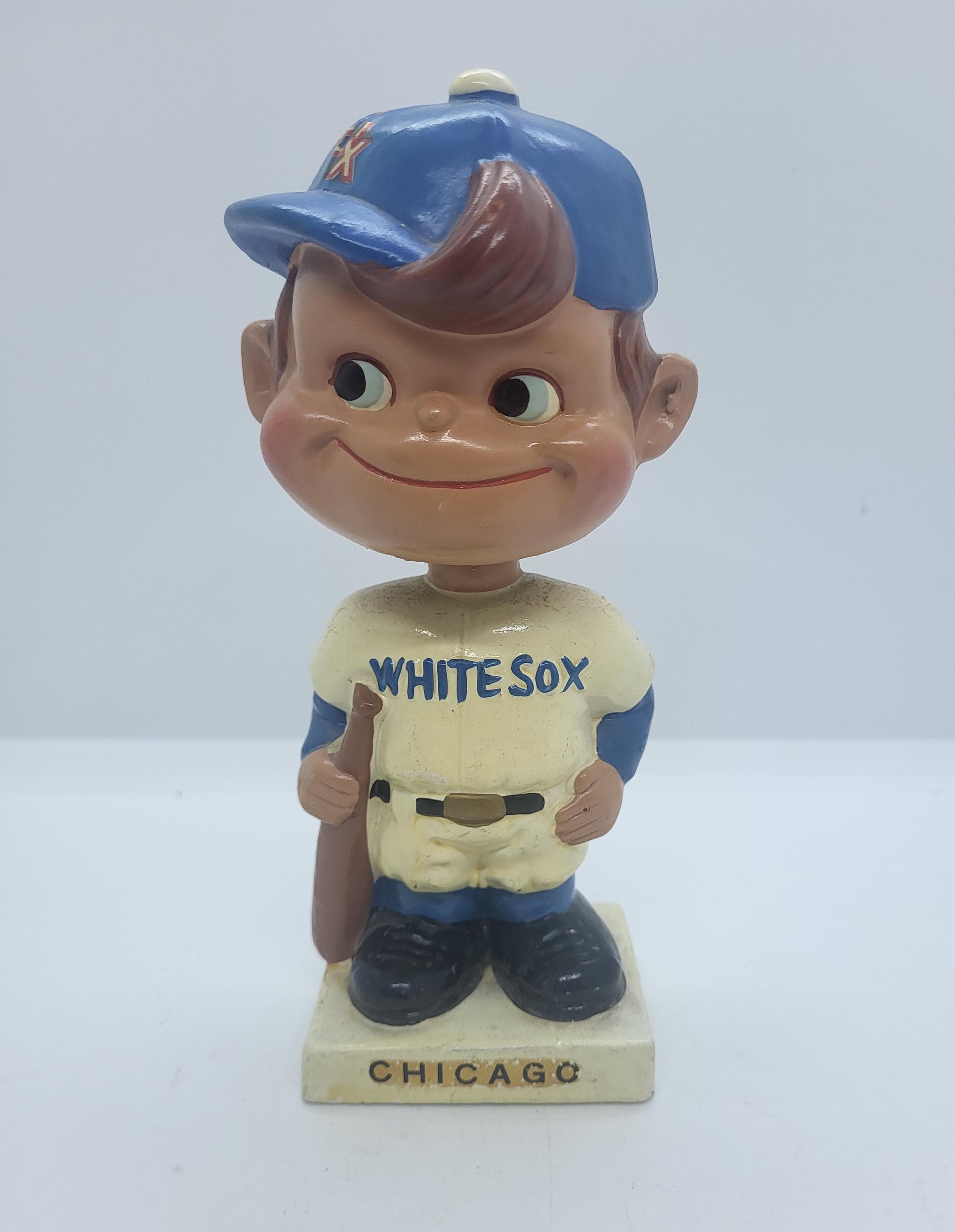White Sox Bobbleheads - Etsy