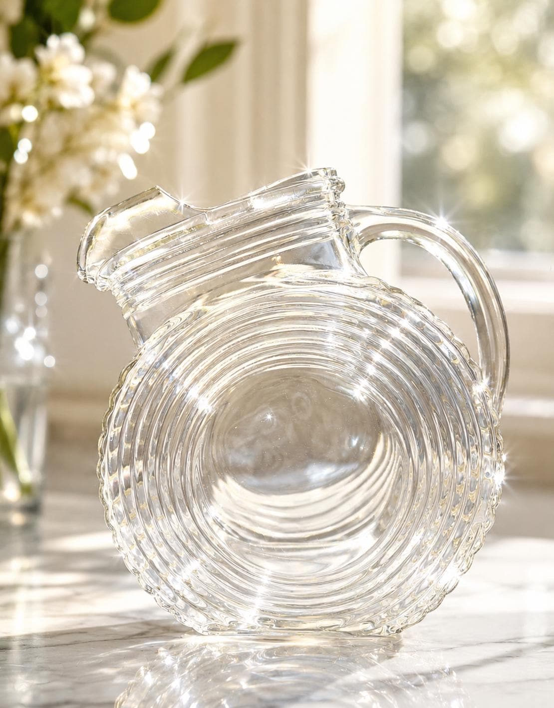 Vintage Federal Glass 