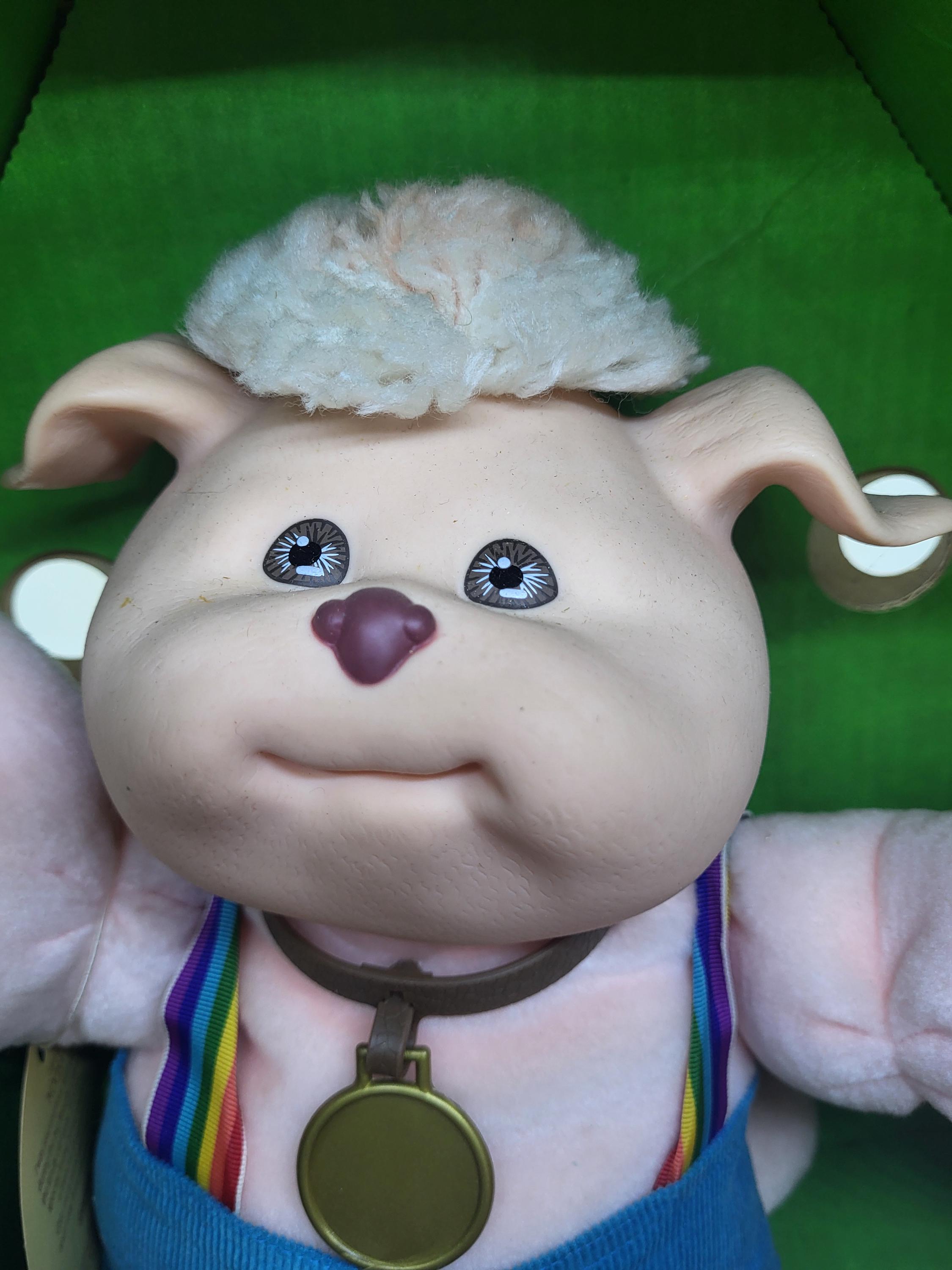 Koosa Stuffed Animal - Etsy