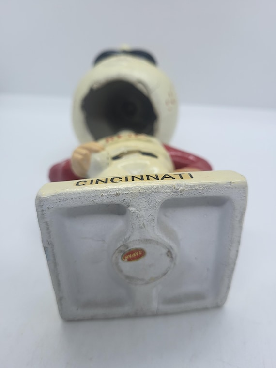 Vintage 1960's Cincinnati Reds 