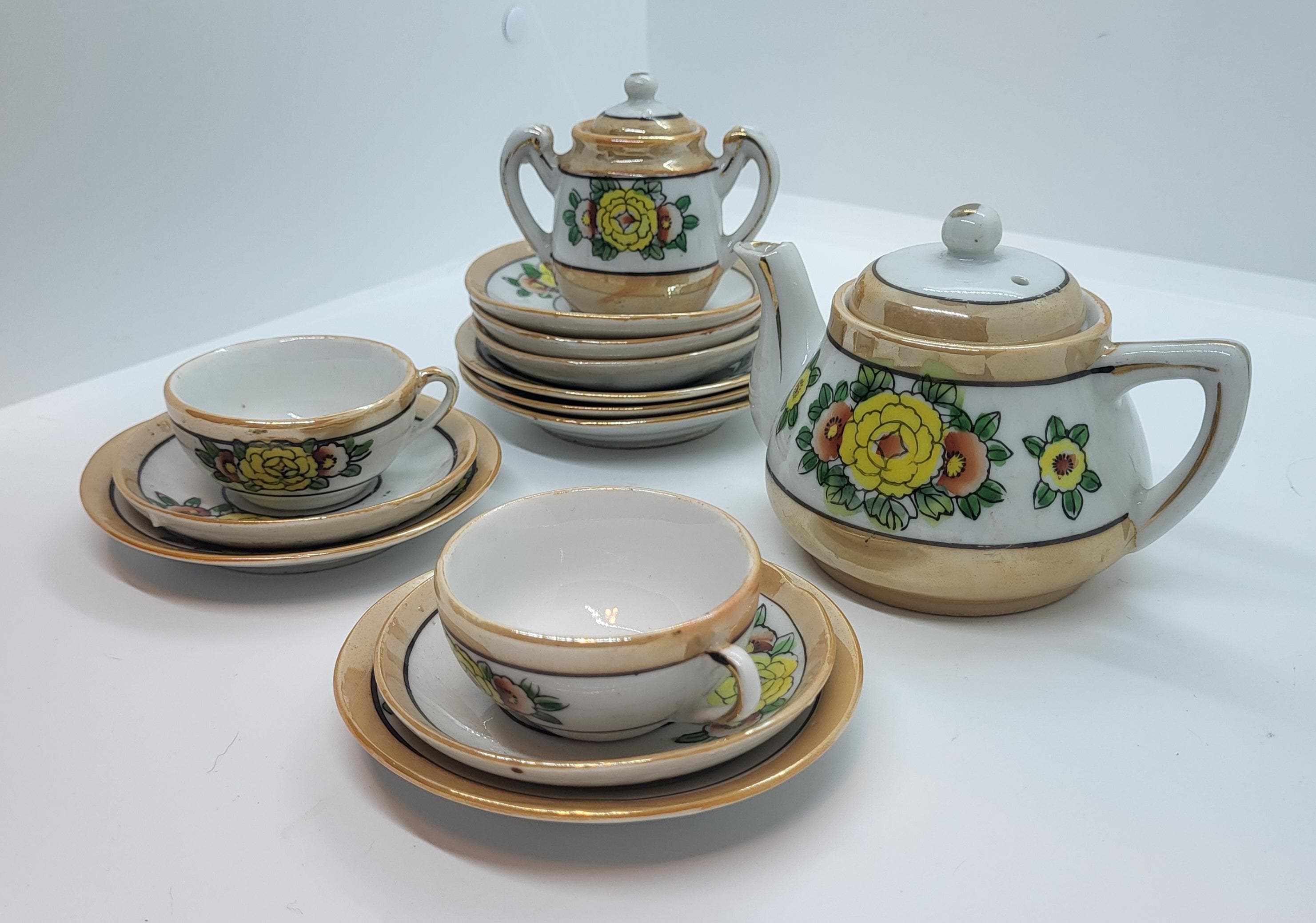 Lusterware - Etsy