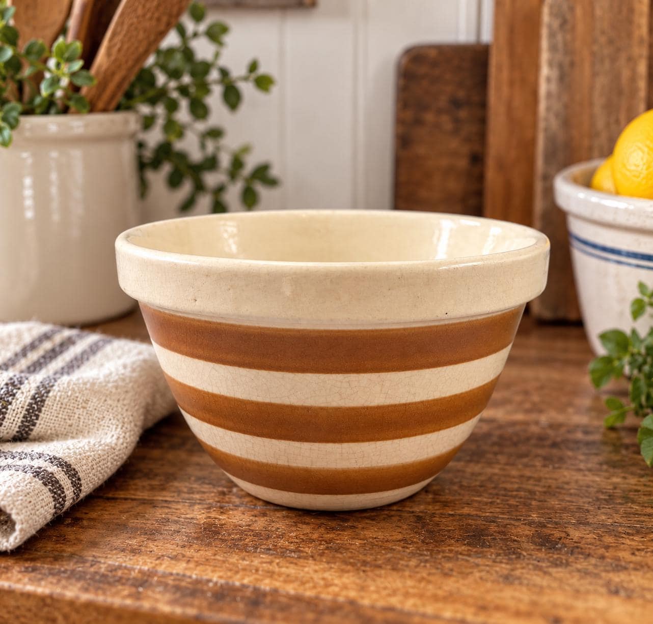 Country Living Stoneware - Etsy