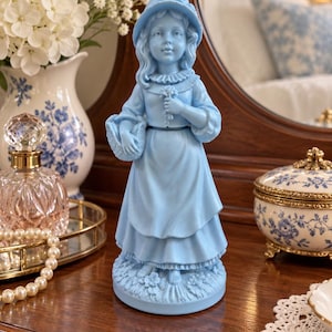 Avon Little Girl Blue - Etsy