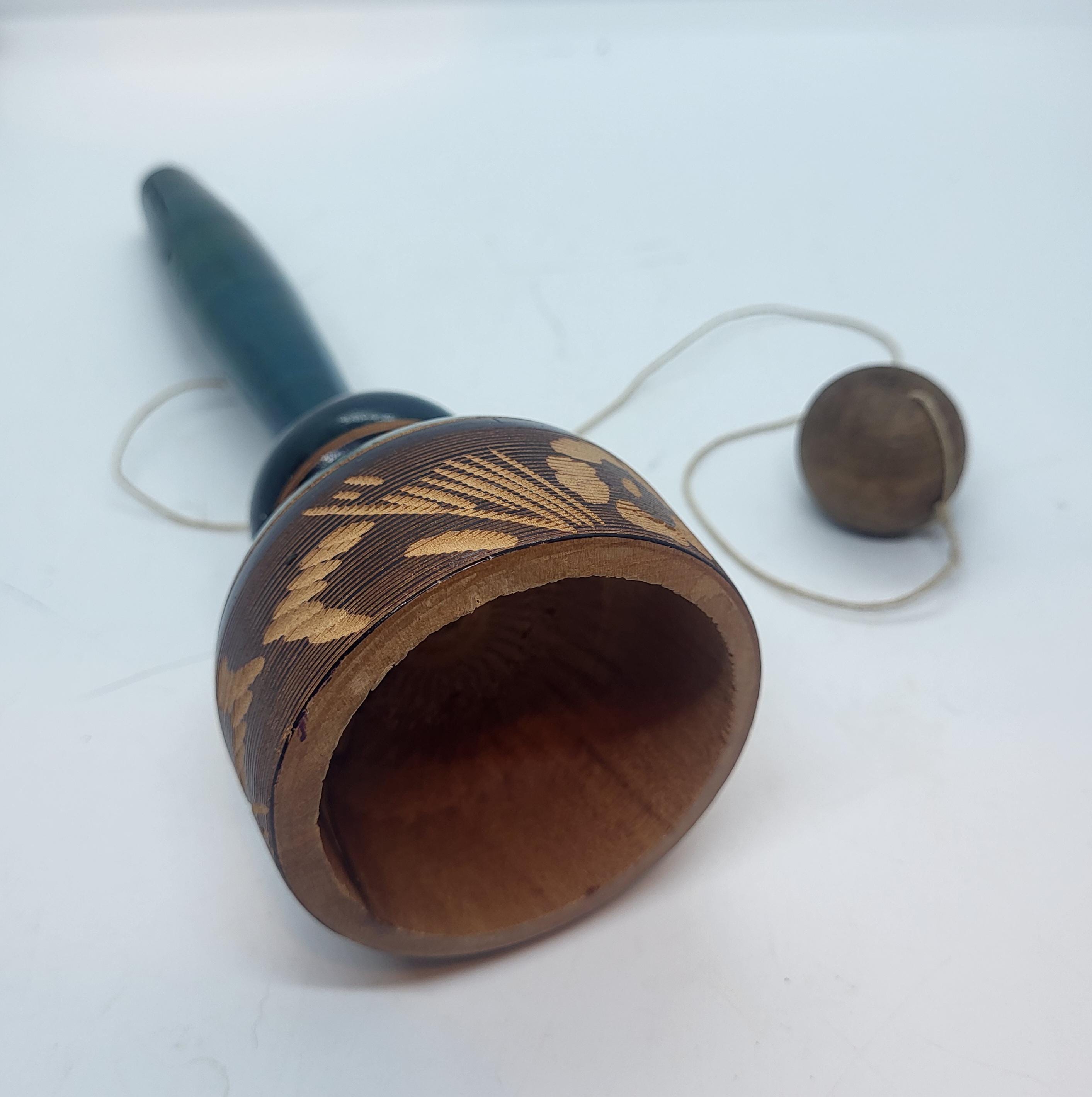Antique Wooden 