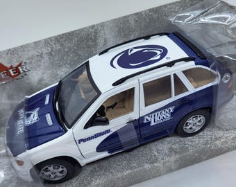 Penn State Nittany Lions BMW X5 Limited Edition Diecast Suv-team