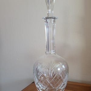【美品】CRISTALLERIE LORRAINE グラス デカンタ フランス製 Cristallerie Lorraine - Etsy
