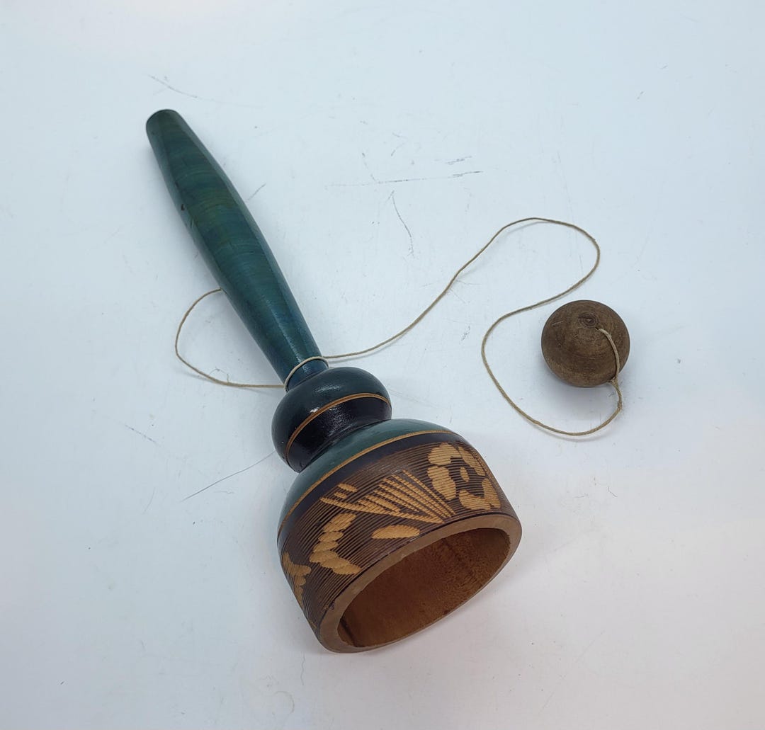Antique Wooden 