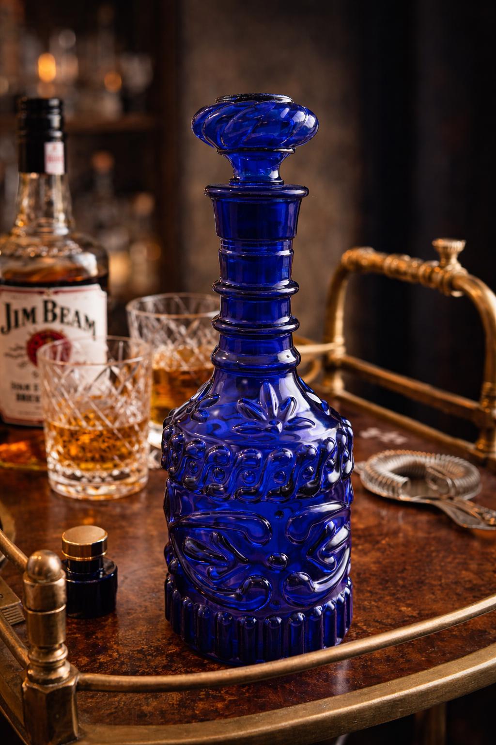 Jim Beam Bottle - Etsy