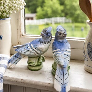 Norcrest Blue Birds - Etsy