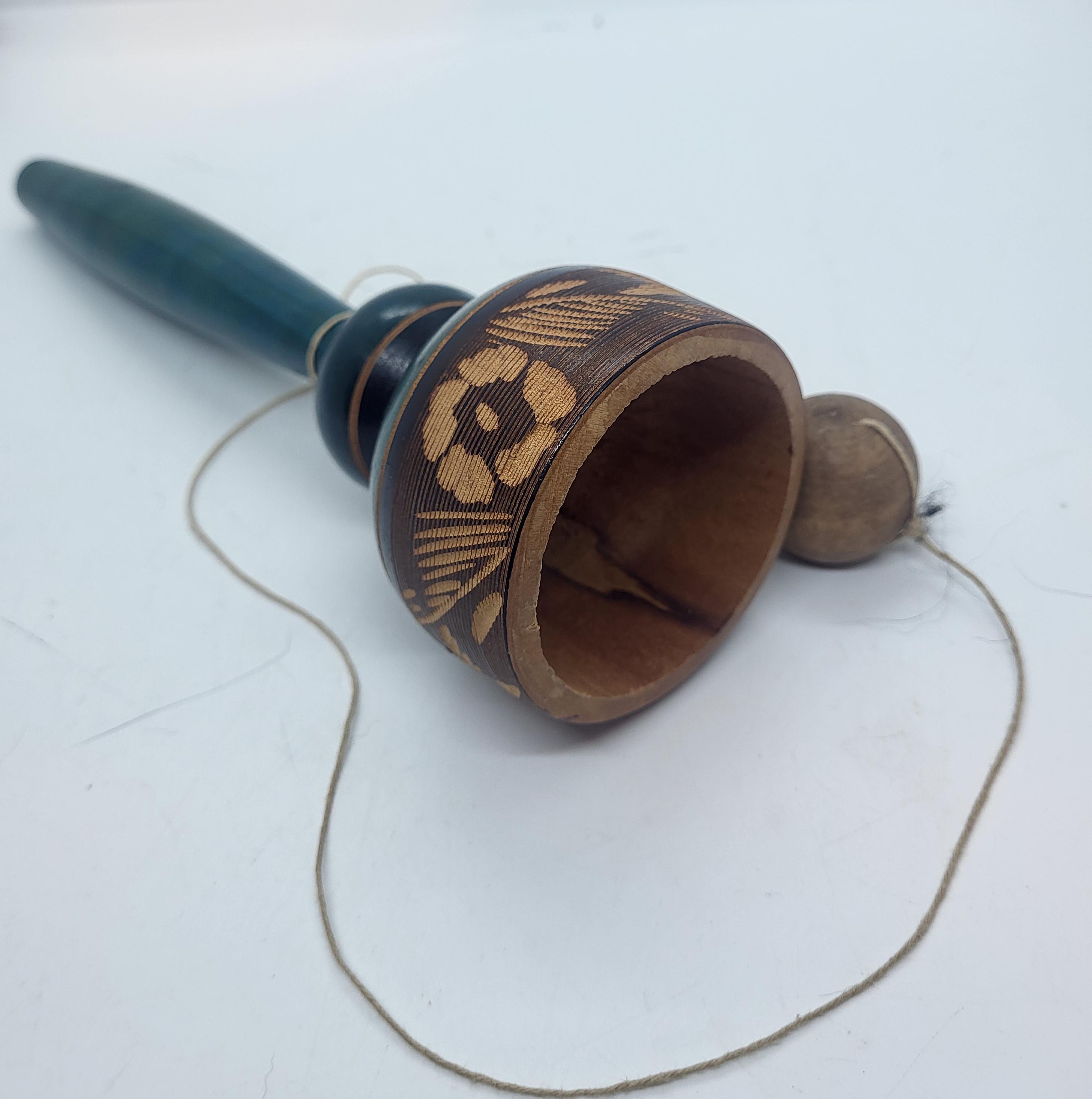 Antique Wooden 