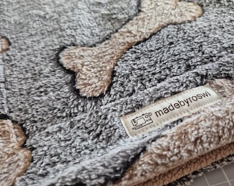 Knuffelige hondendeken