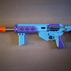 Nerf SBL2.0 By GavinFuzzy