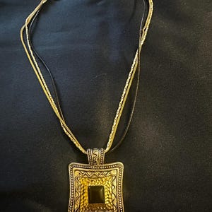 LAURA ASHLEY ペンダント Laura Ashley Necklace - Etsy