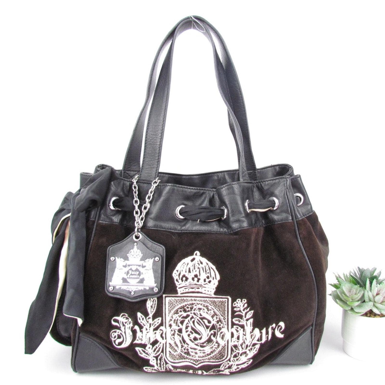 Juicy Couture Bag Y2k - Etsy Juicy Couture Bag Y2k - Etsy