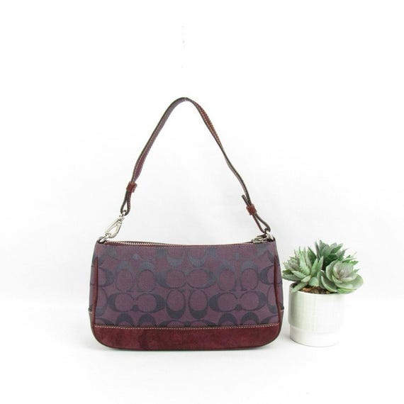 Y2k vintage coach demi - Gem Y2k vintage coach demi - Gem