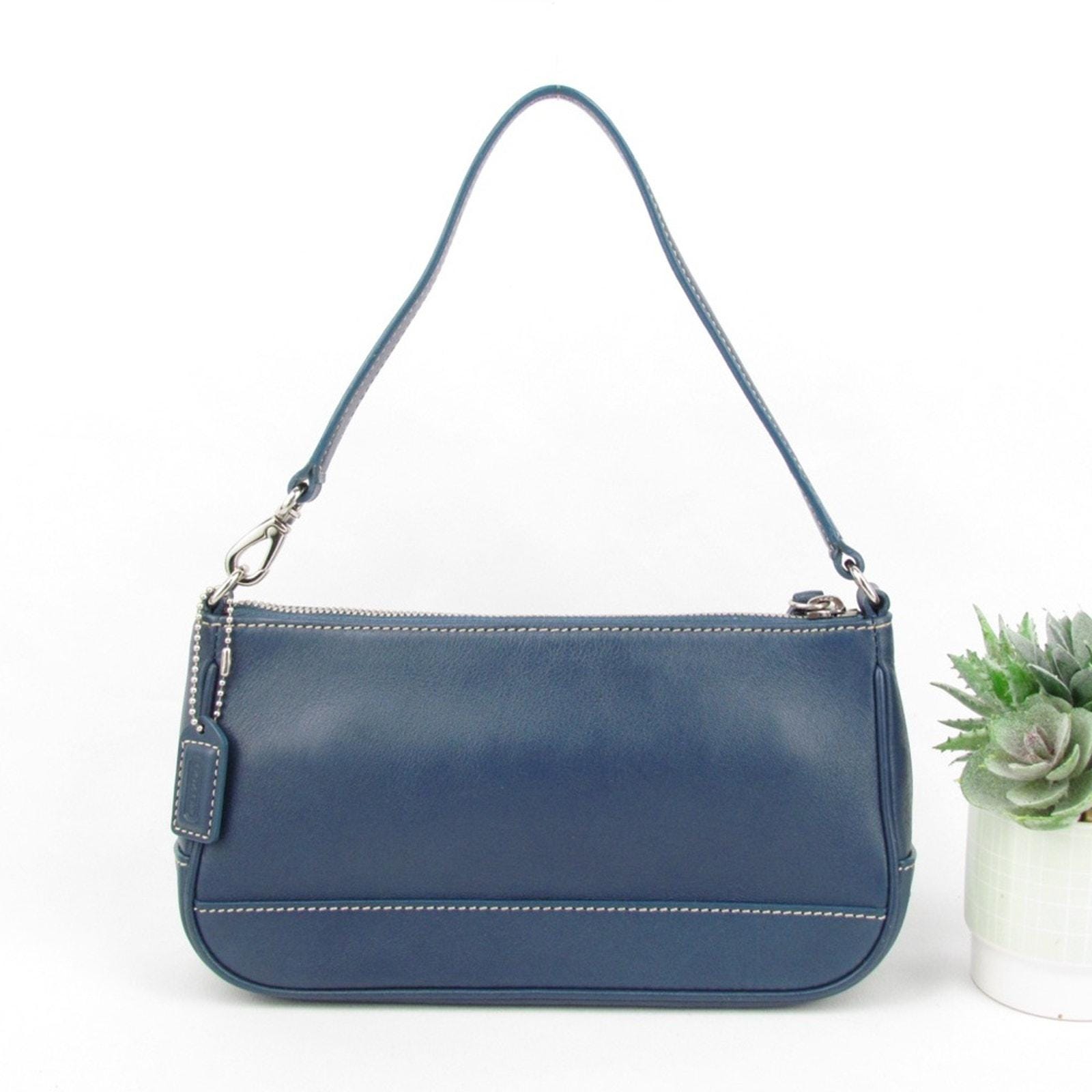 Coach Vintage Y2K Hamptons Demi Bag 7785 Etsy