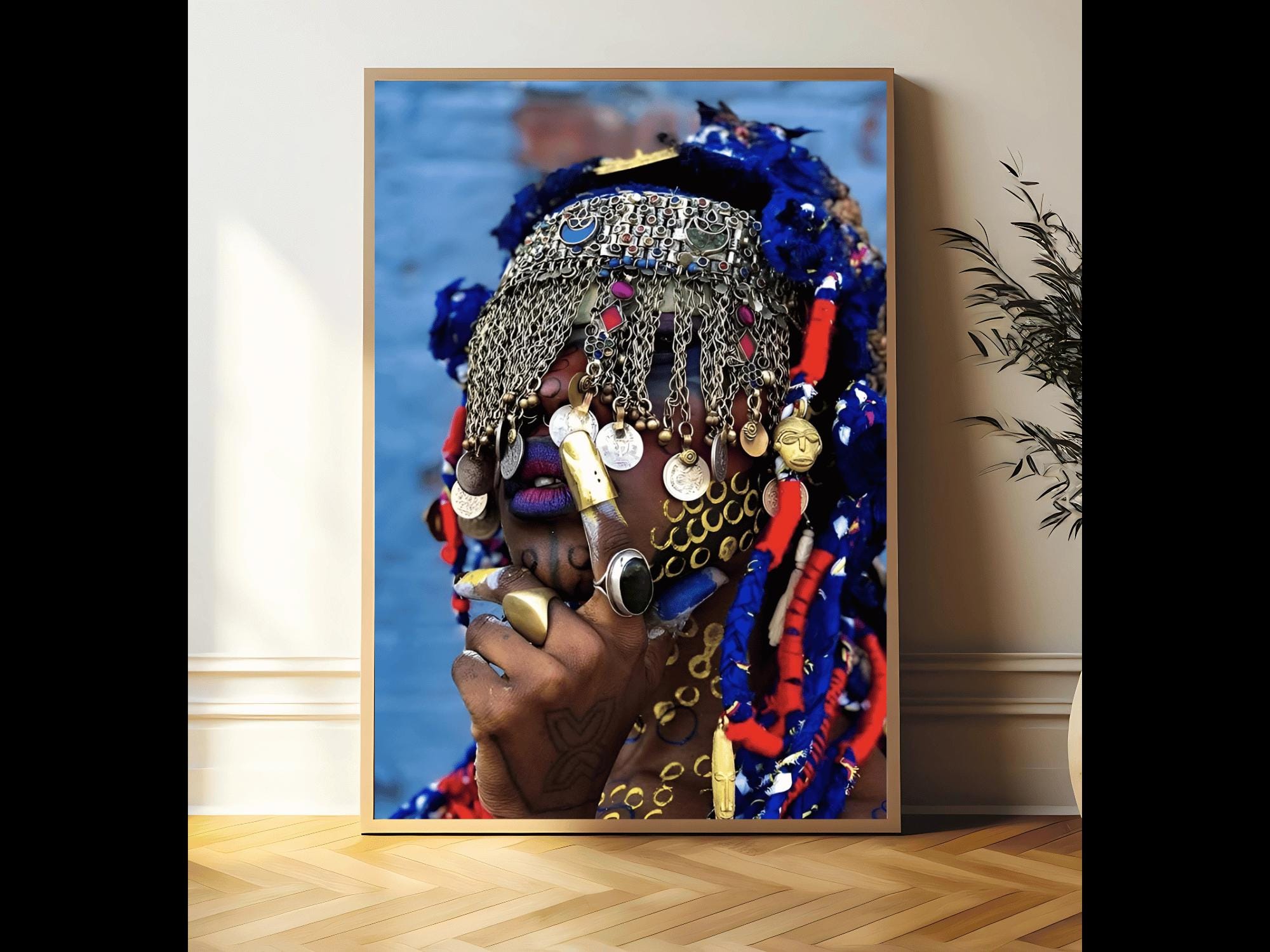 Black Man Art, Fashion Poster, Minimalist BLM Art, African American Art, Black People Art, African Art, Printable Black Art