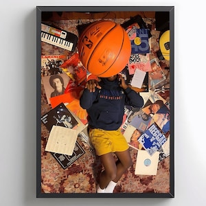 Zwarte man kunst, zwarte Afrikaanse muurkunst, afrokunst, zwarte jongen kunst, modekunst, minimalistische BLM-kunst, afrocentrische kunst, zwarte mensenkunst, zwarte mensenkunst