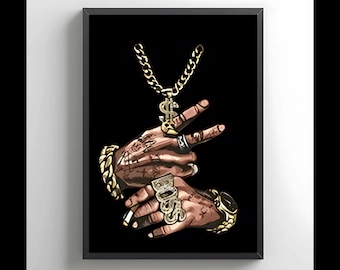 Black Man Art, Black Boy Art, Black Male Art, Masculine Art, African Art, Fashion Art, Minimalist BLM Art, African American Art