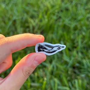 Penguin pin