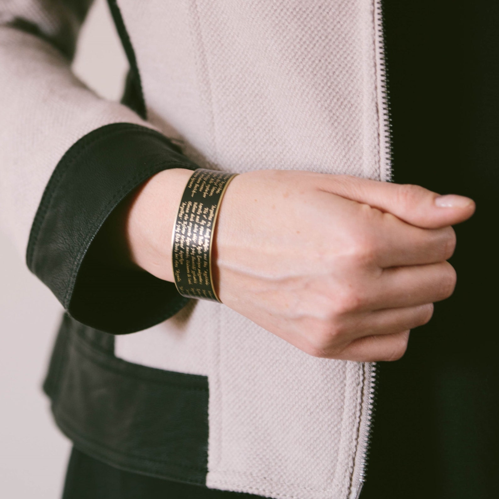 Homer the Iliad Cuff Bracelet Greek Poetry Book Jewellery - Etsy