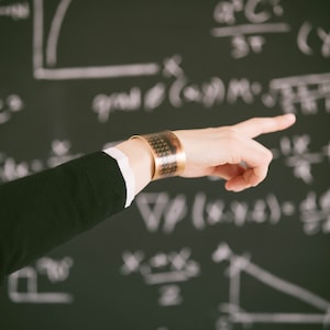Periodensystem der Elemente Armband - Wissenschaft Schmuck - Chemie Geschenke für Sie oder Ihn - Apotheker Geschenk