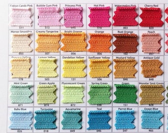 YKK Zippers- Your choice of any 10pcs 6 inch 3mm closed bottom all purpose coil zippers- choose from 65 colors