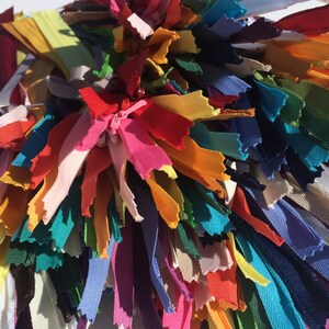 YKK Invisible Zippers- 25 assorted- Mixed lot of colors- brights, lights, darks, and neutrals- Available in 9,14,16,18 and 22 Inches image 5