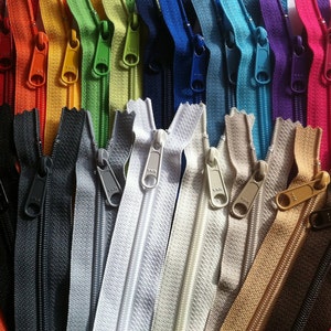 Purse zippers sales wholesale